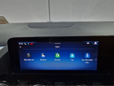 2023 Mercedes-Benz GLA Class