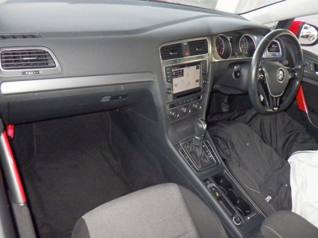 2016 Volkswagen Golf