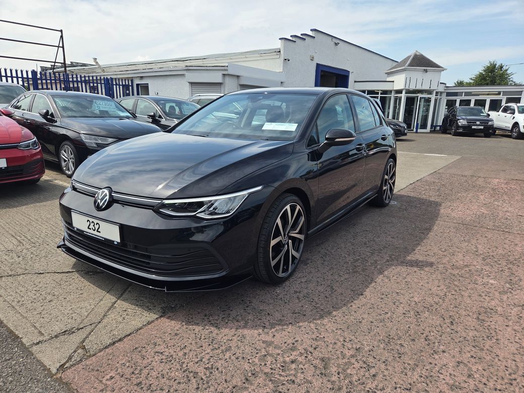 2023 Volkswagen Golf