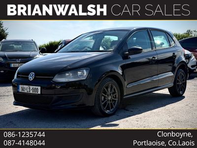2014 Volkswagen Polo
