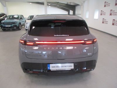 2026 Leapmotor B05