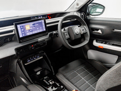 2026 Citroen C3 Aircross