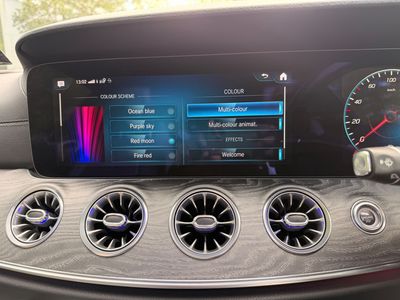 2021 Mercedes-Benz E Class