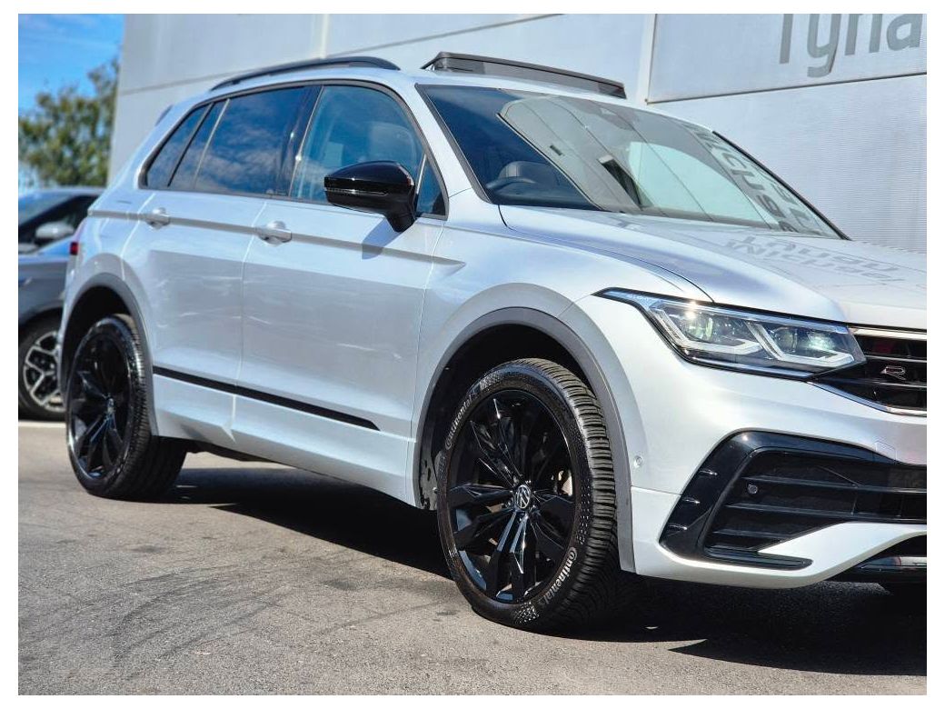 2024 Volkswagen Tiguan