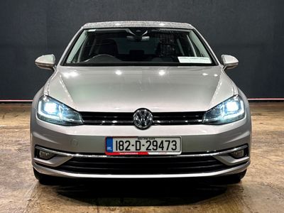 2018 Volkswagen Golf