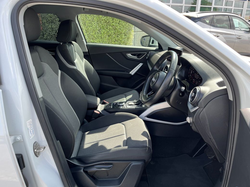 2018 Audi Q2