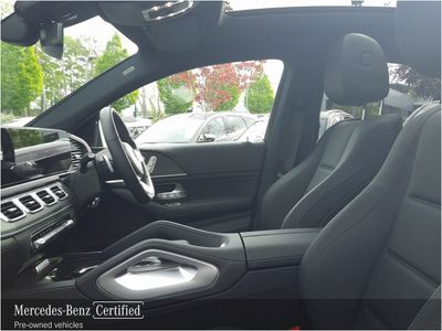 2024 Mercedes-Benz GLE Class