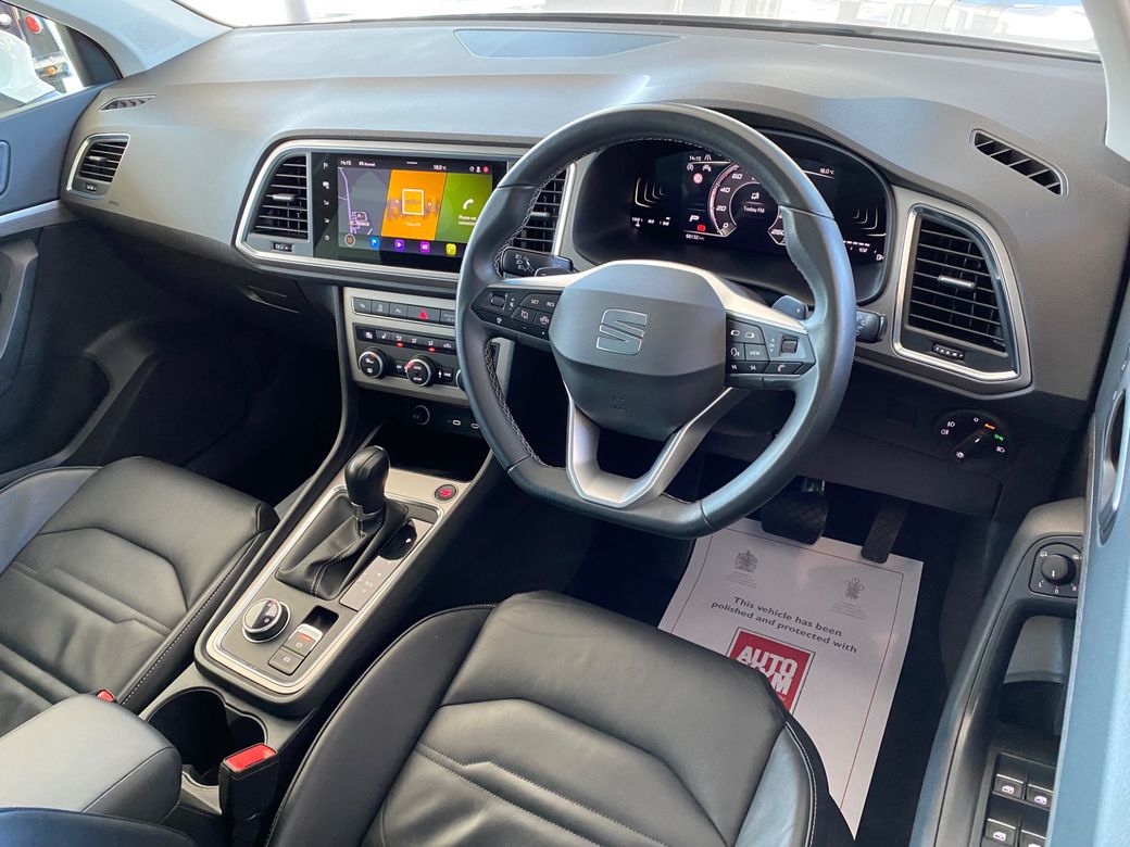 2023 SEAT Ateca