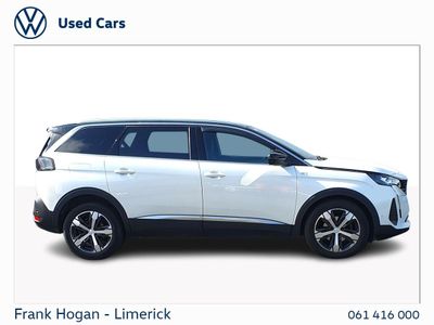 2024 Peugeot 5008