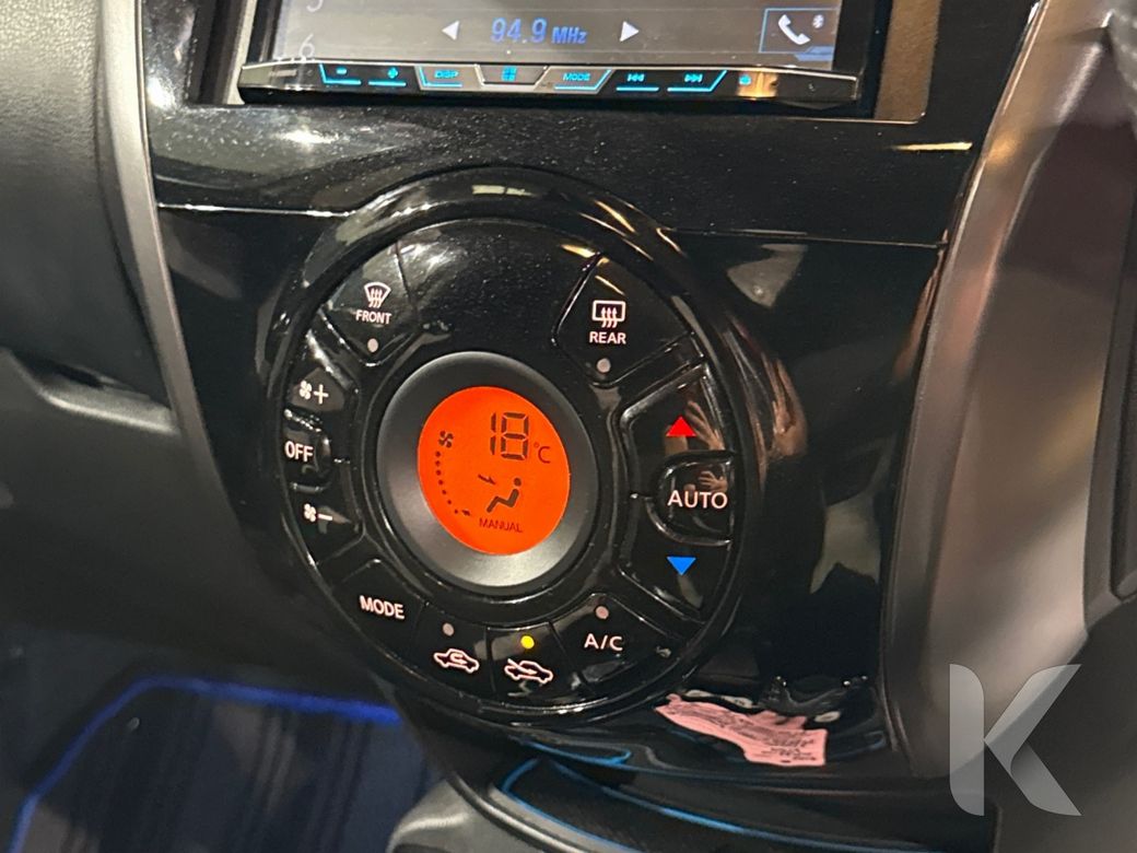 2018 Nissan Note