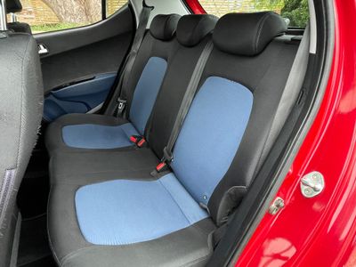 2015 Hyundai i10