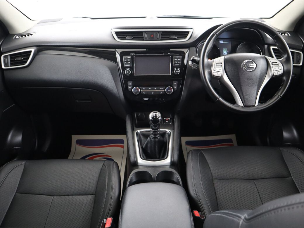 2017 Nissan Qashqai
