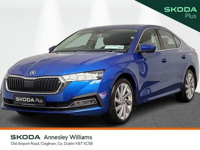 2023 Skoda Octavia