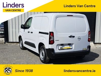 2026 Opel Combo