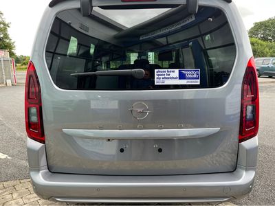 2025 Opel Combo Life