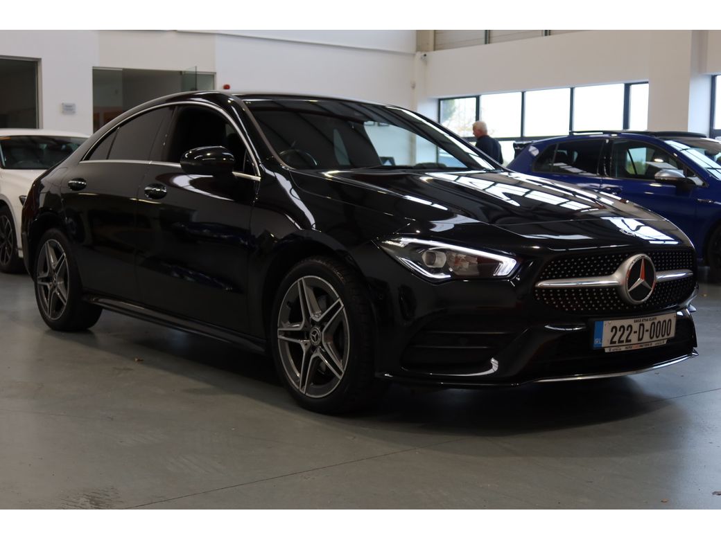 2022 Mercedes-Benz CLA Class