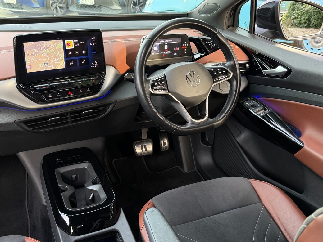 2022 Volkswagen ID.4