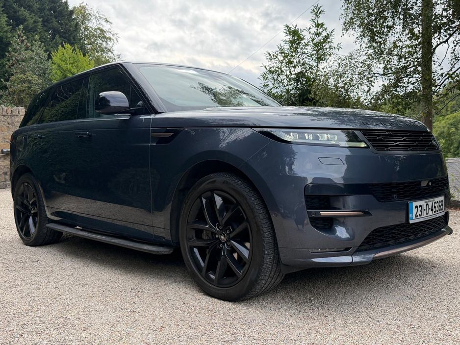 2023 Land Rover Range Rover Sport