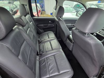 2014 Volkswagen Amarok