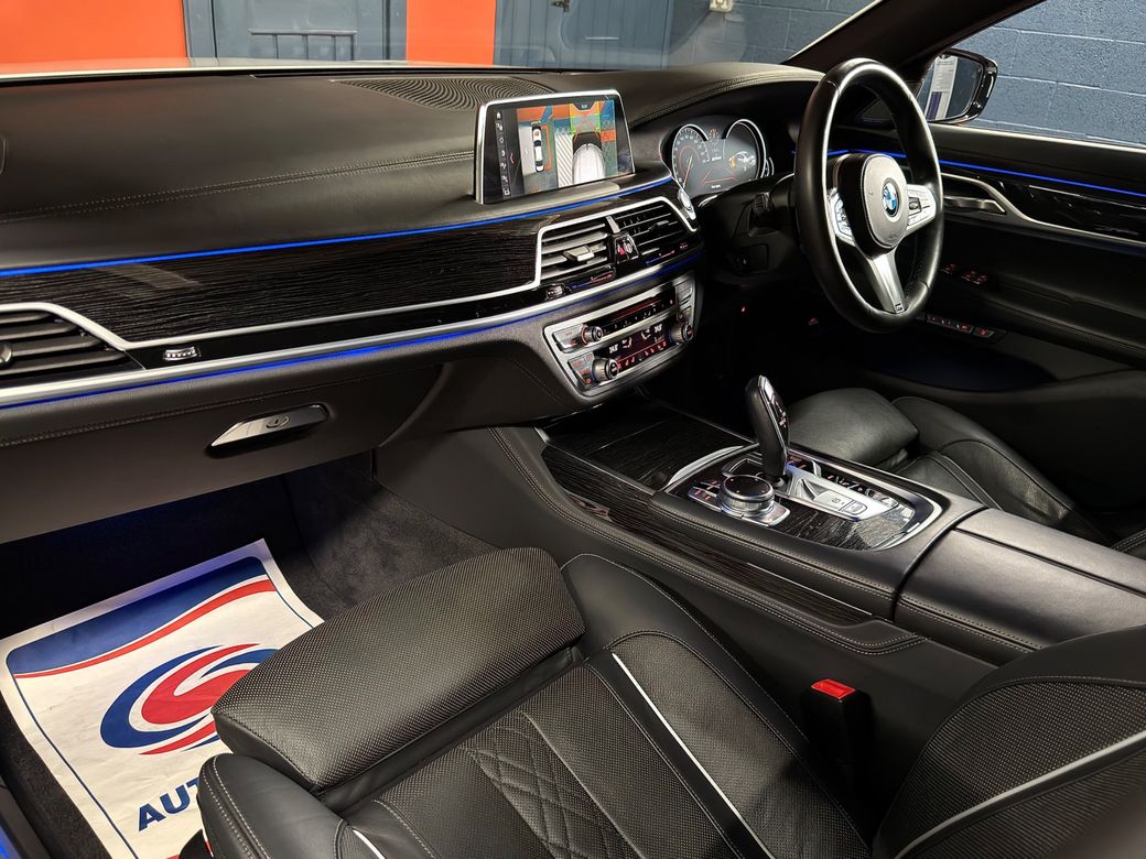 2018 BMW 7 Series