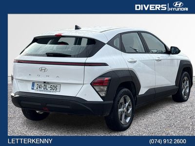 2024 Hyundai Kona