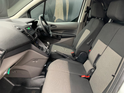 2022 Ford Transit Connect