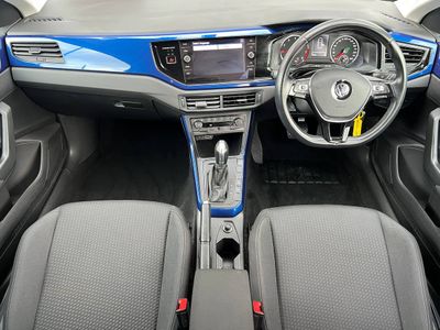2019 Volkswagen Polo