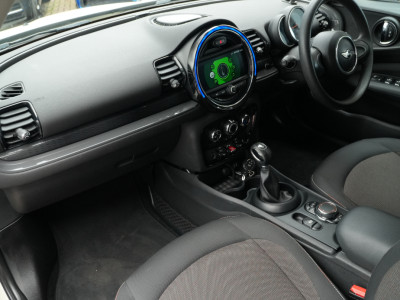 2017 Mini Clubman