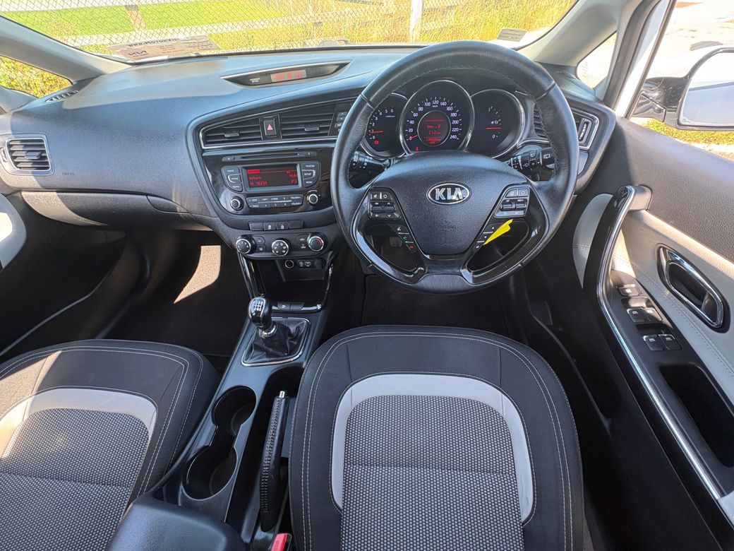 2017 Kia Ceed