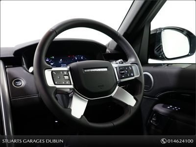 2025 Land Rover Discovery