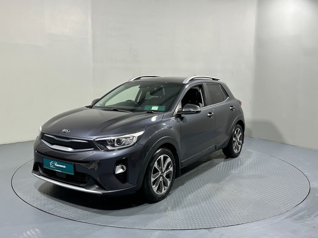 2020 Kia Stonic