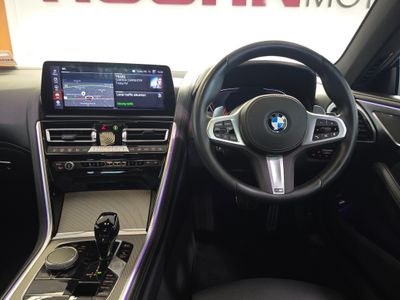 2023 BMW 8 Series
