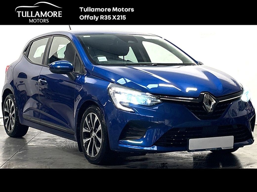 2022 Renault Clio