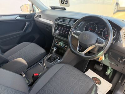 2023 Volkswagen Tiguan