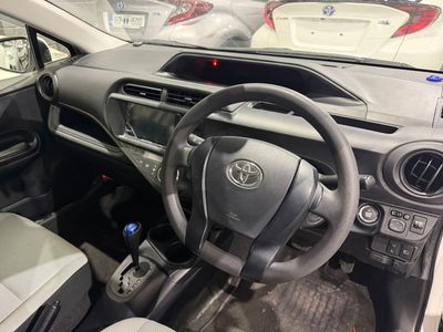 2017 Toyota Aqua