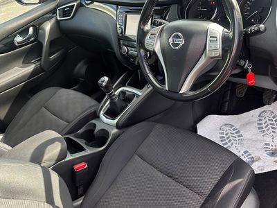 2017 Nissan Qashqai