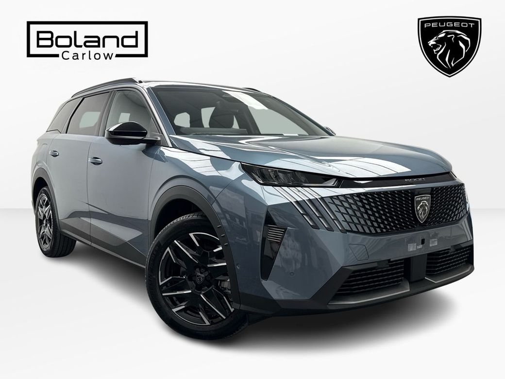 2025 Peugeot 5008