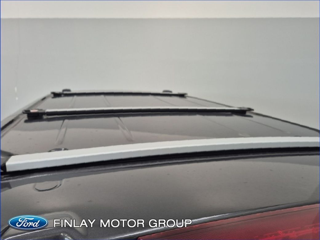 2026 Ford Transit Custom