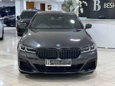 2022 BMW 5 Series