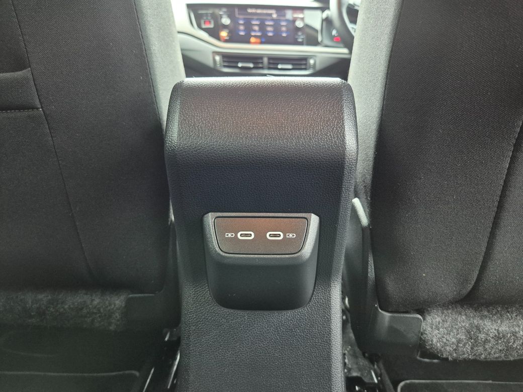 2021 Volkswagen Polo