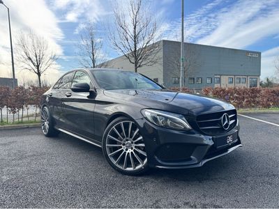 2016 Mercedes-Benz C Class