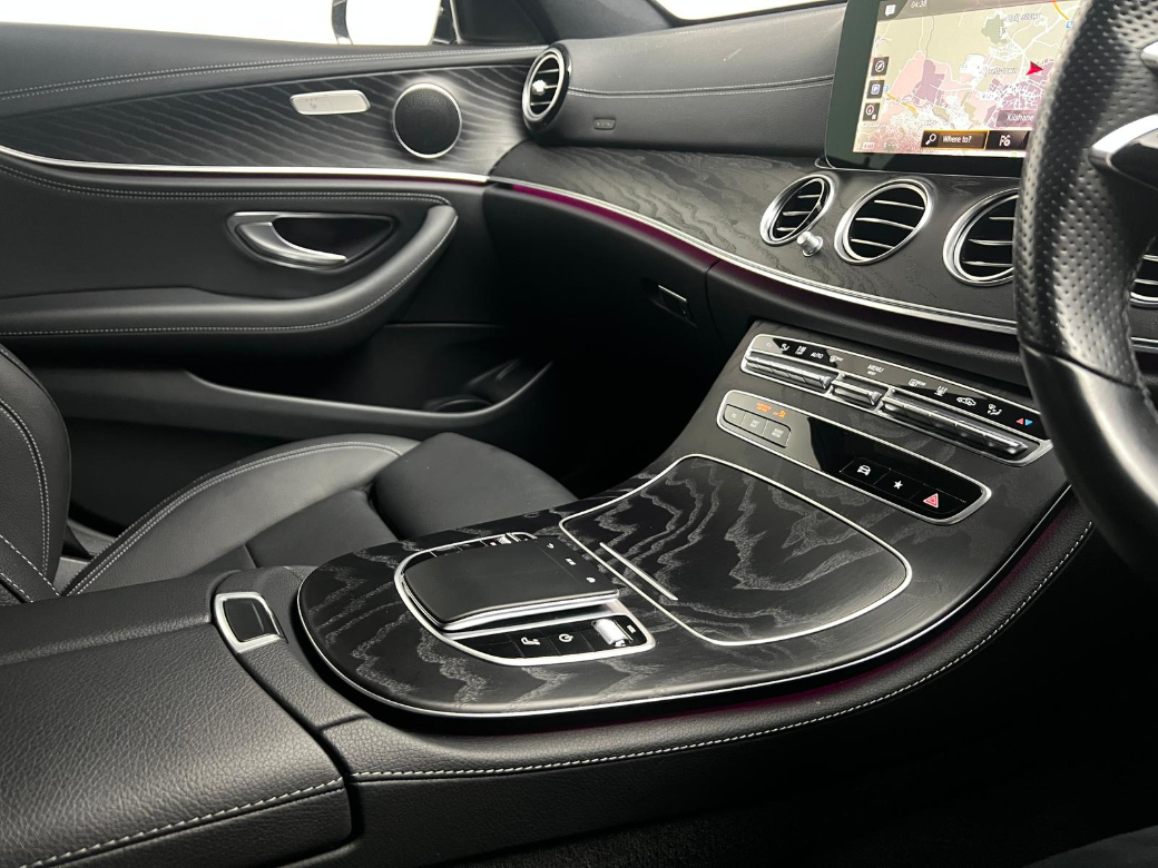 2020 Mercedes-Benz E Class