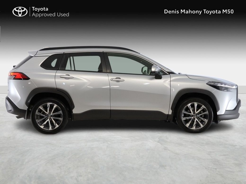 2023 Toyota Corolla Cross