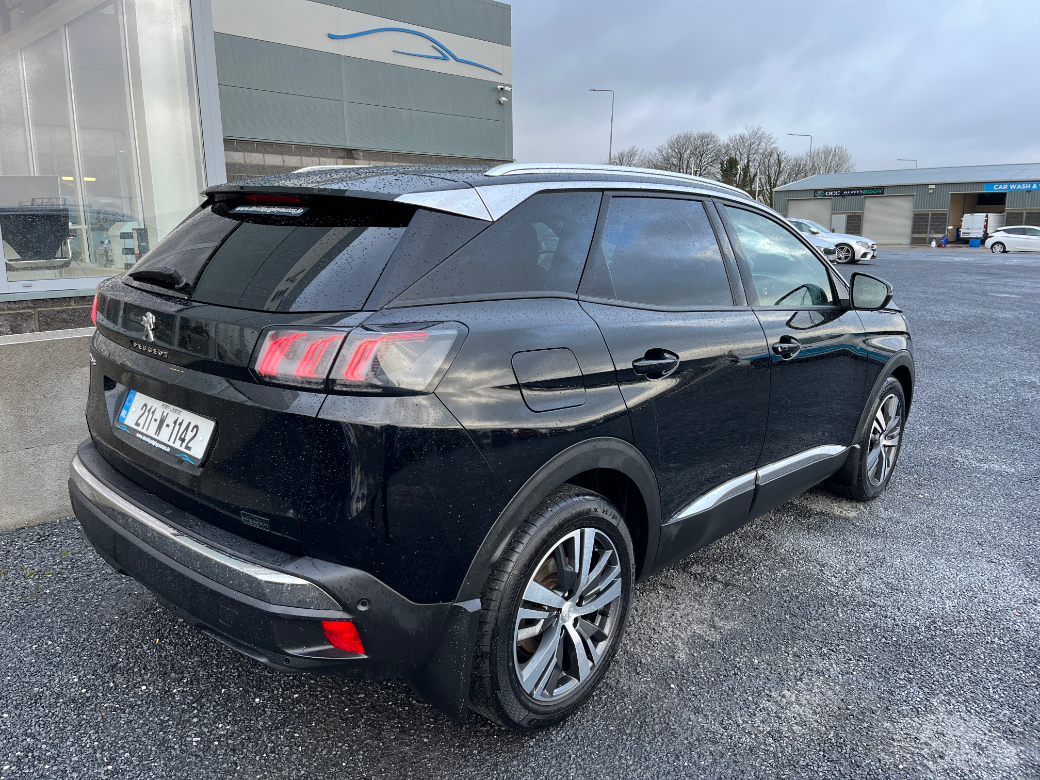2021 Peugeot 3008