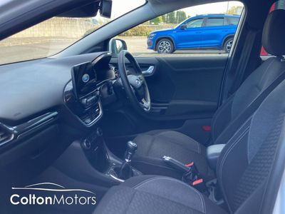 2024 Ford Puma