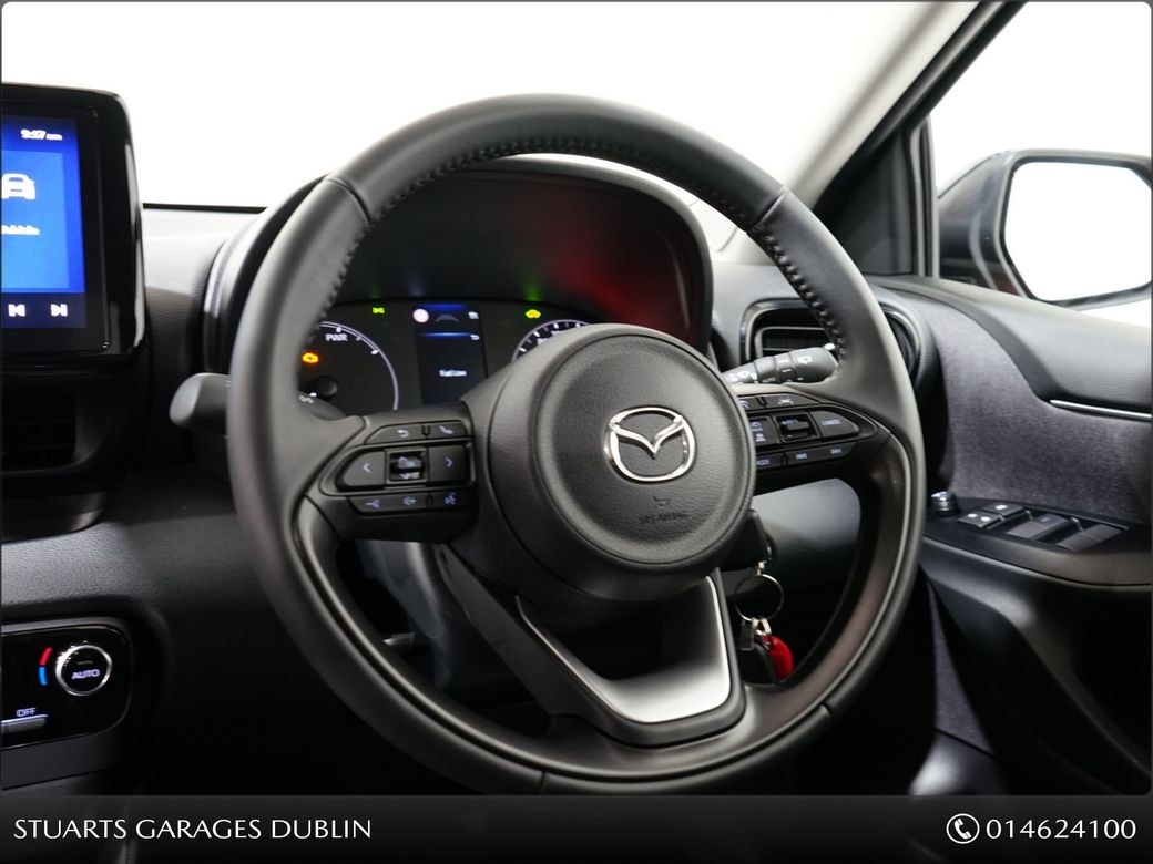 2025 Mazda Mazda2