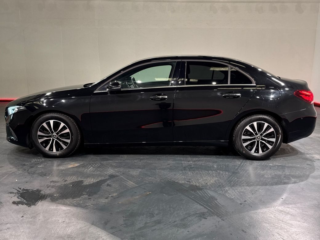 2021 Mercedes-Benz A Class