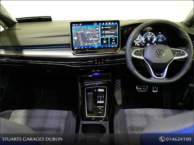 2025 Volkswagen Golf