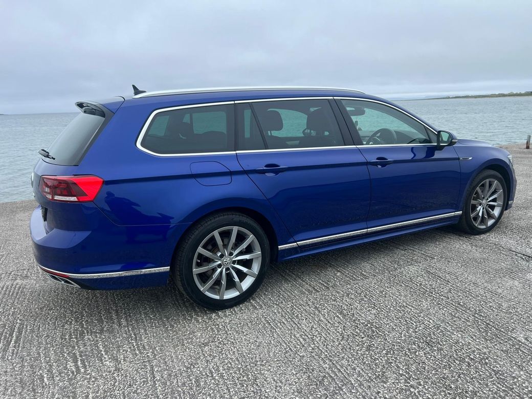 2020 Volkswagen Passat