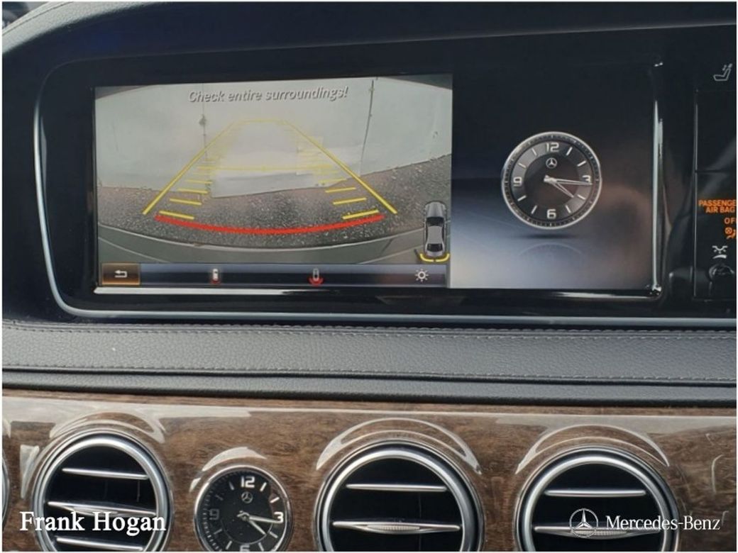 2016 Mercedes-Benz S Class